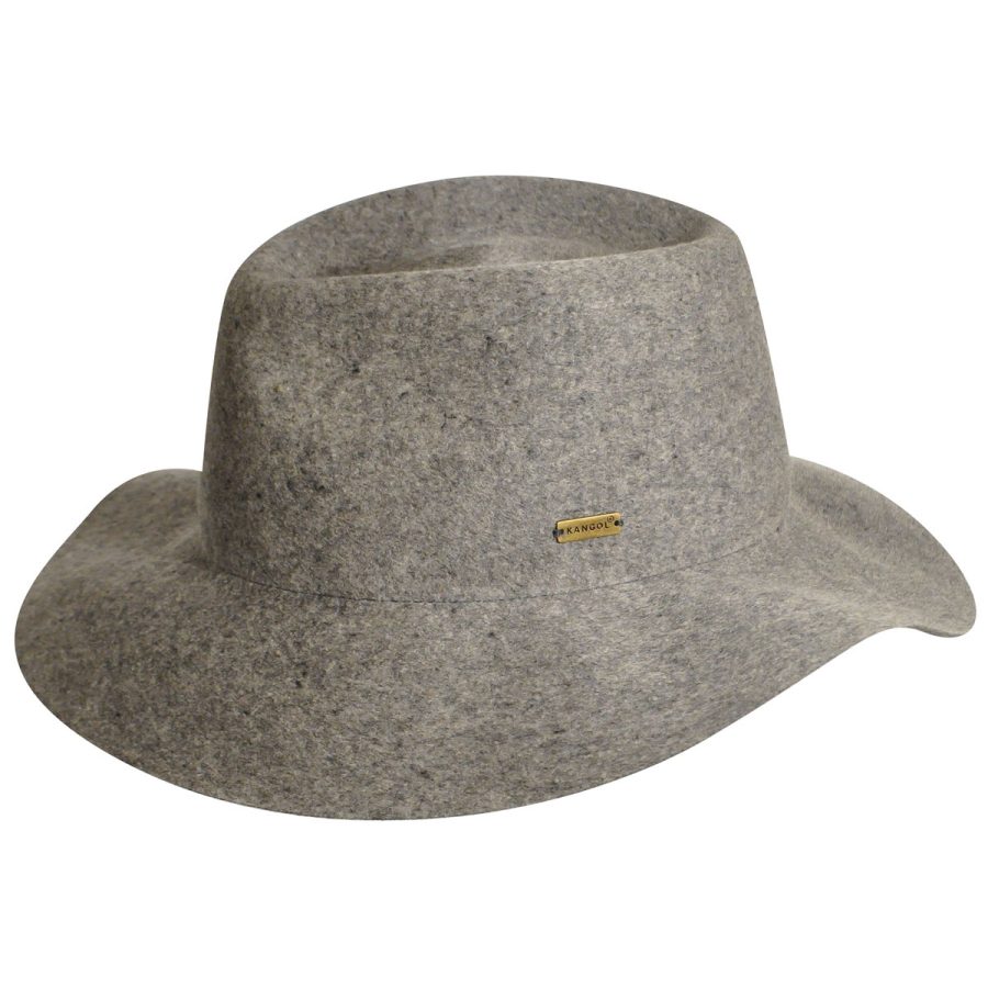 Barclay Trilby - Flannel/S