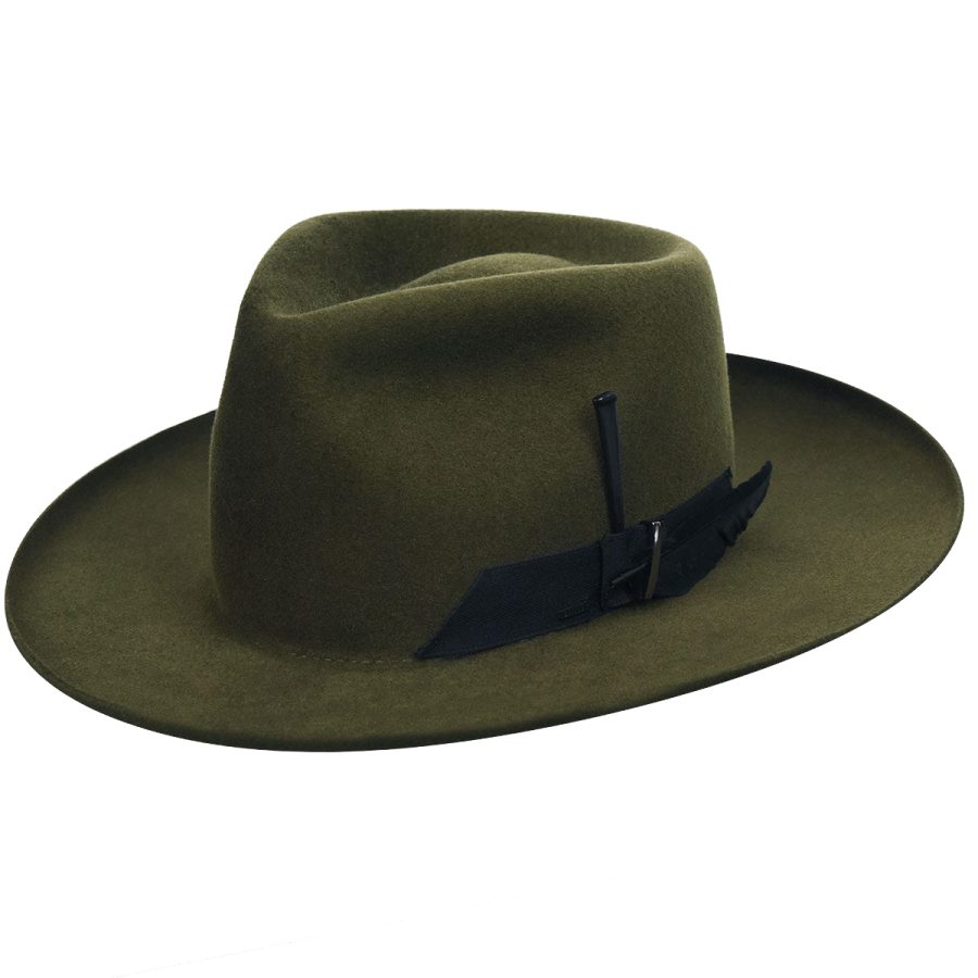 Barksdale Fedora - Beech/L