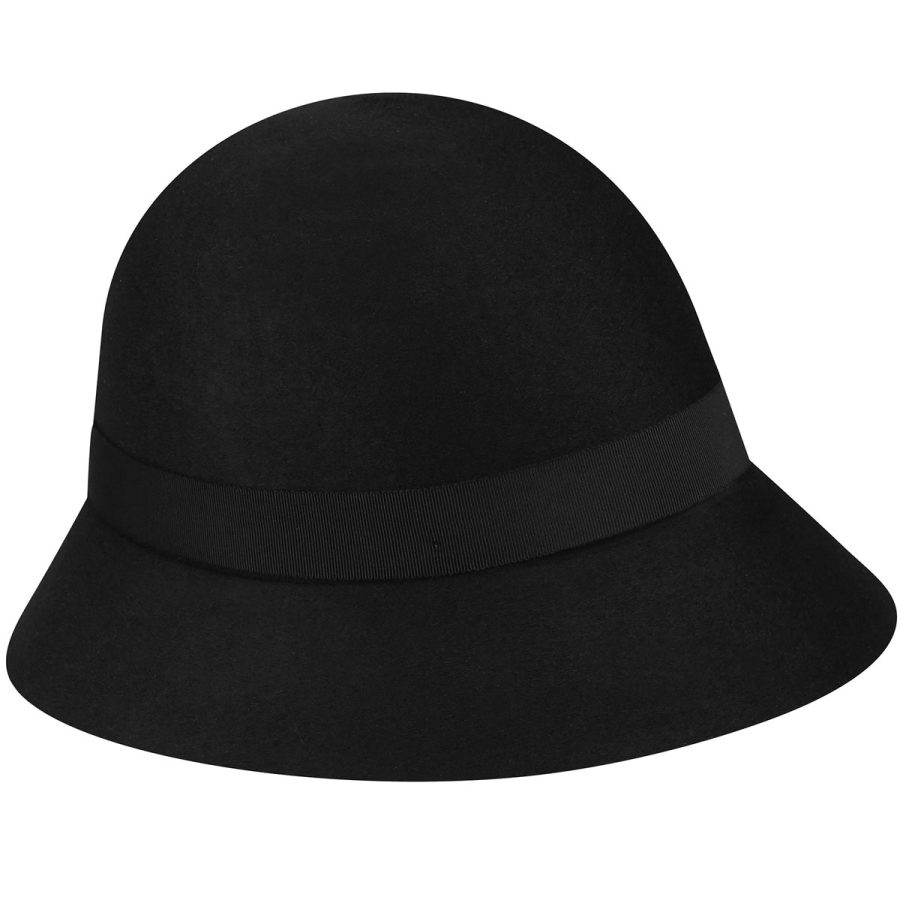 Barton Cloche - Black/M/L