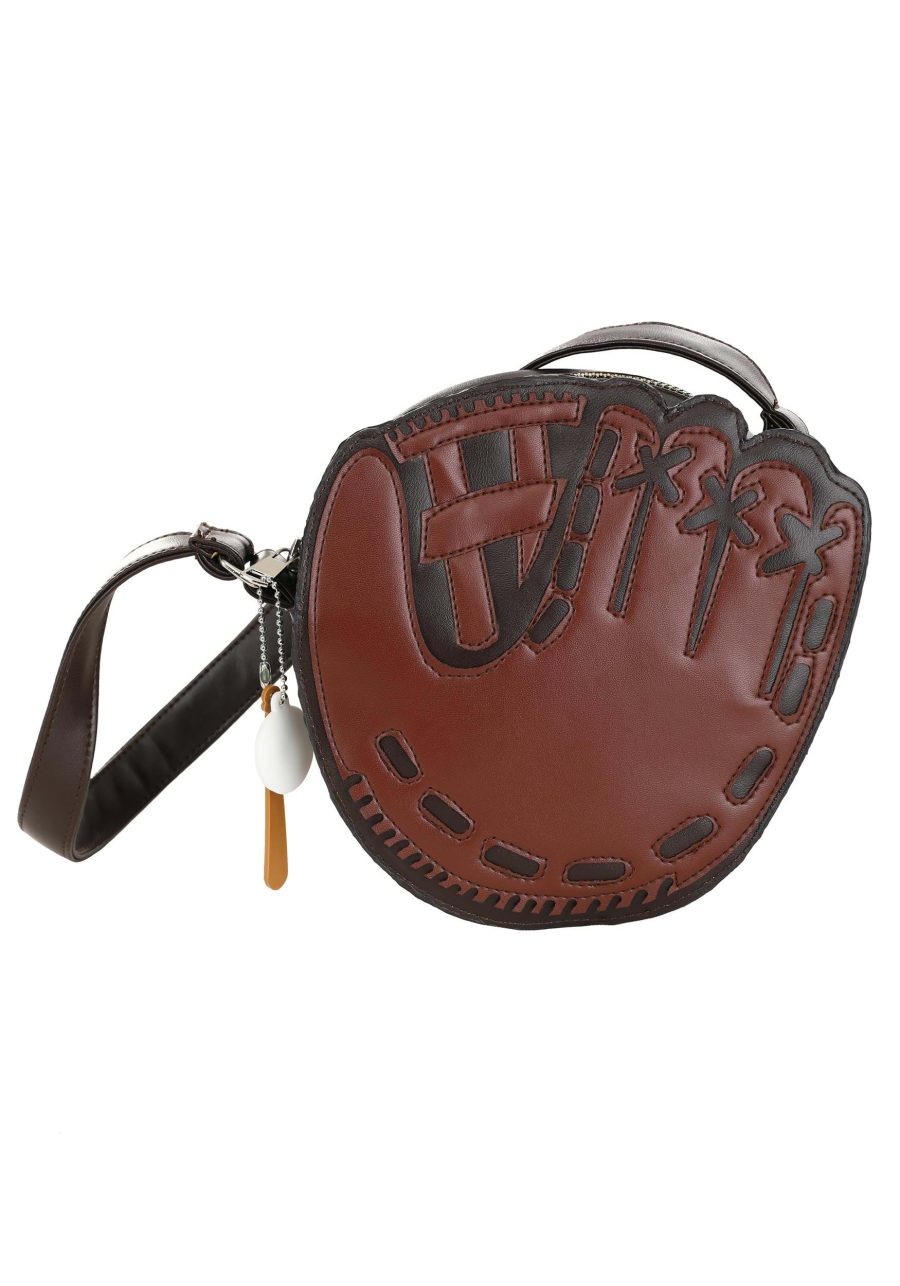 Baseball Glove Costume Handbag