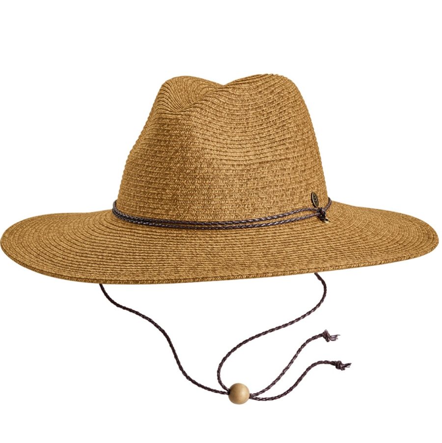 Beach Comber Sun Hat - Brown / XXL