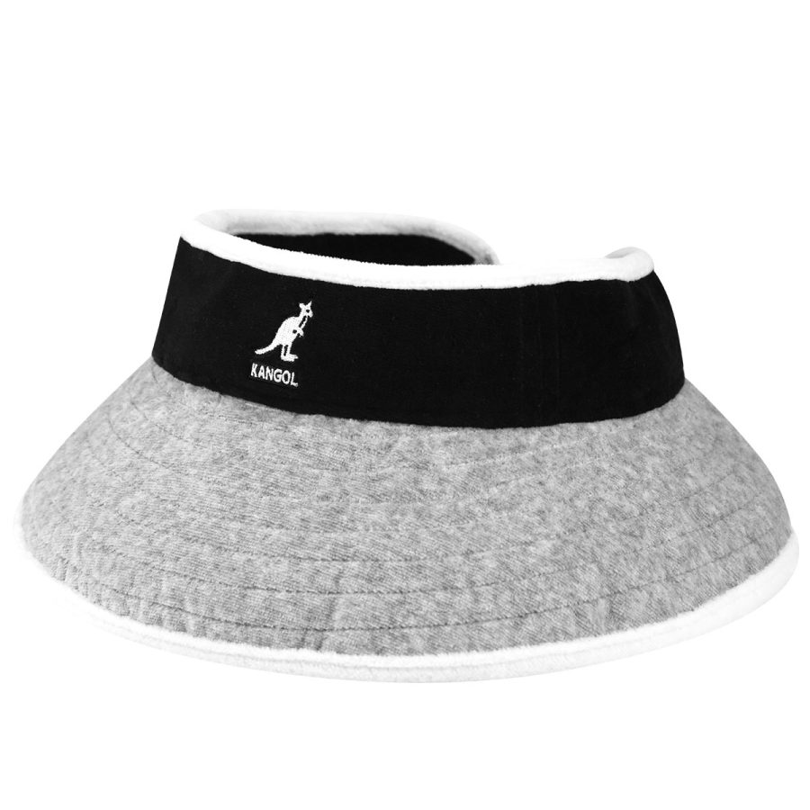 Beach Side Visor - Grey/Black/1SFM