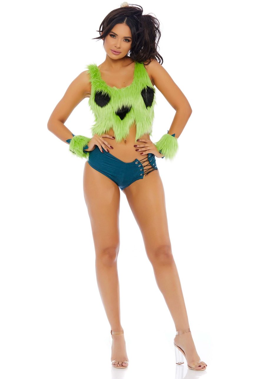 Bedrock Baby Costume for Women