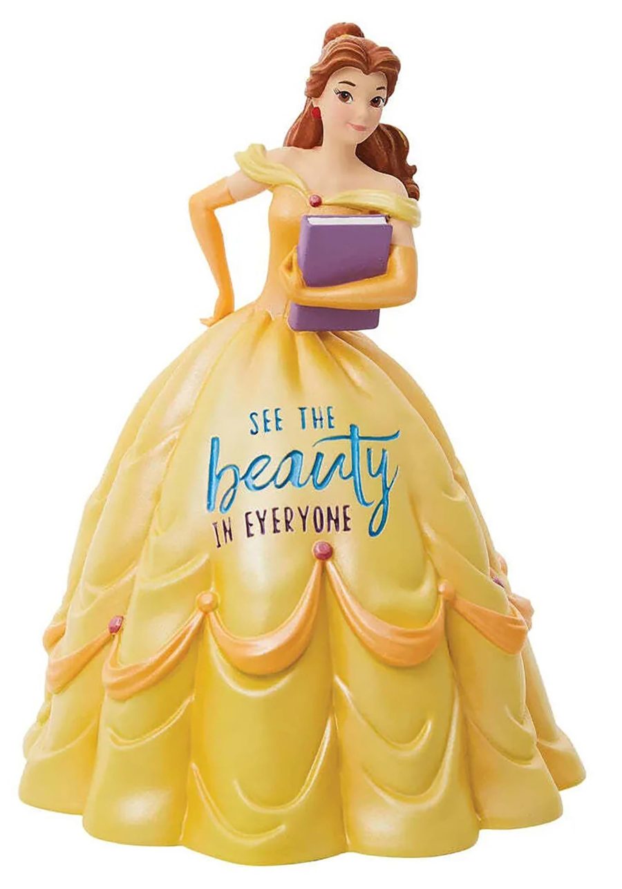 Belle Princess Expression Statue