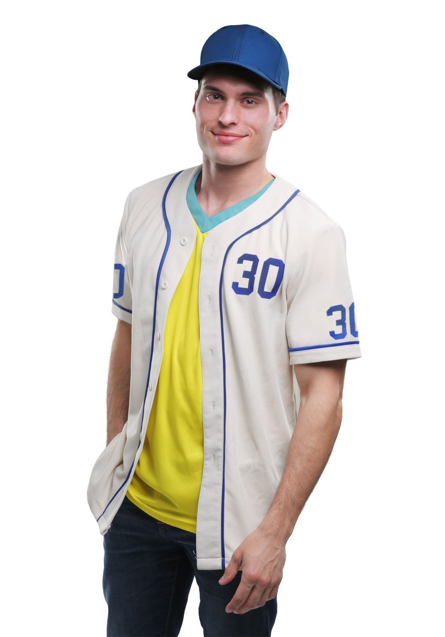 Benny the Jet Rodriguez Adult Costume