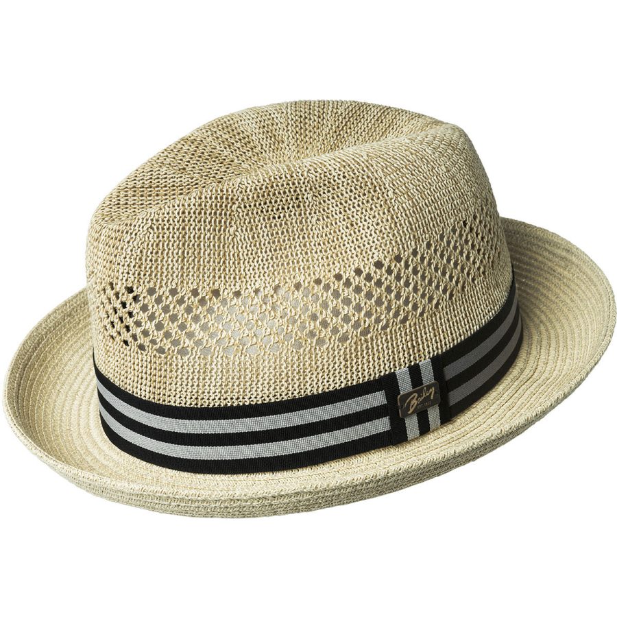 Berle Fedora - Vanilla/L