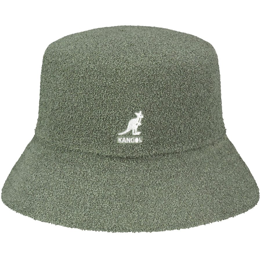 Bermuda Bucket - Oil Green/M