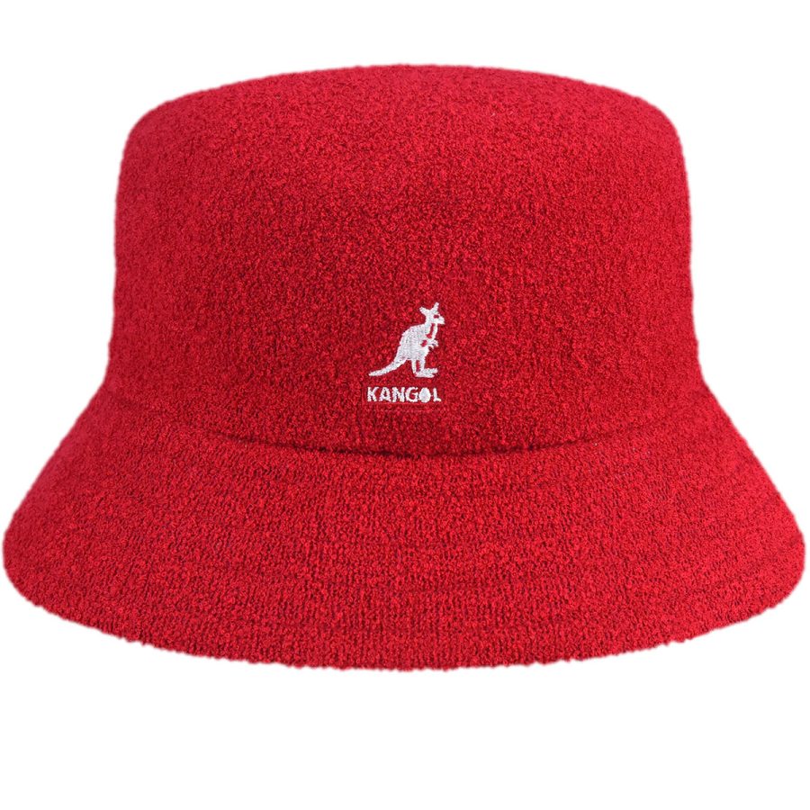 Bermuda Bucket - Scarlet/L