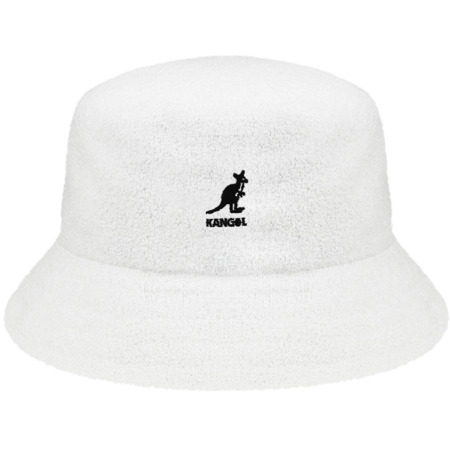 Bermuda Bucket - White/L