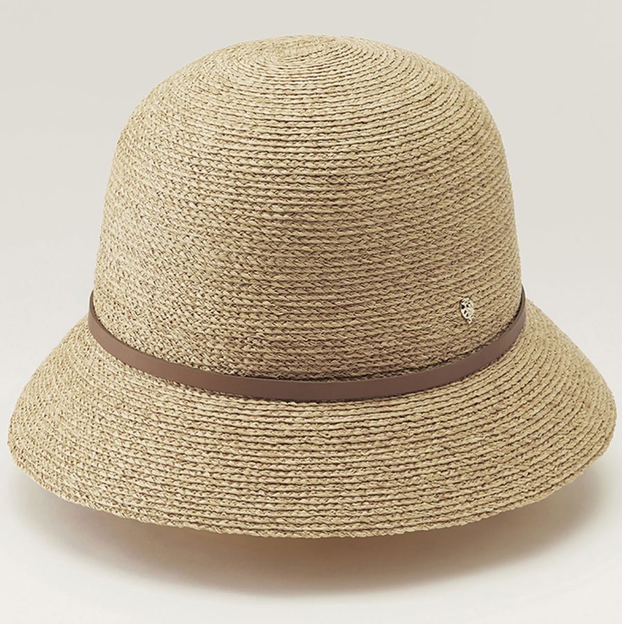 Besa 6 Cloche - Natural/Tan/1SFM