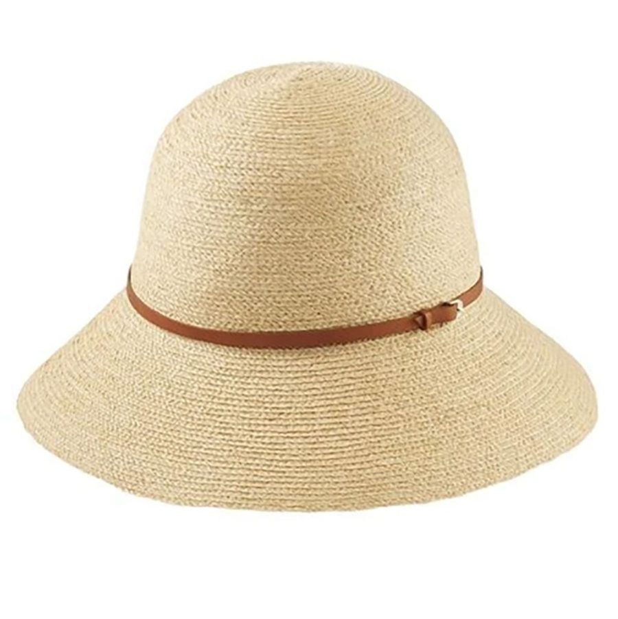 Besa 9 Cloche - Natural/Tan/1SFM