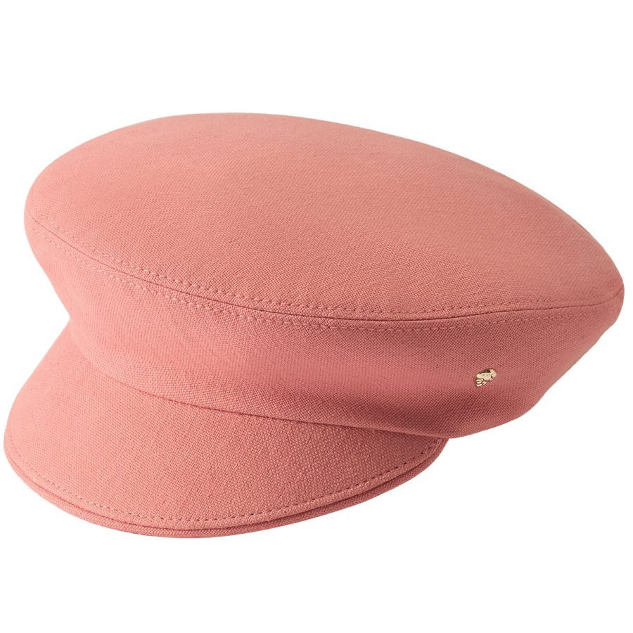 Bexley Baker Boy Cap - Pomelo / 1SFM