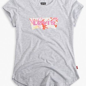 Big Girls Levi's Logo Tee Shirt T-Shirt S