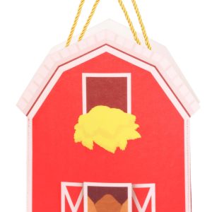 Big Red Barn Treat Bag