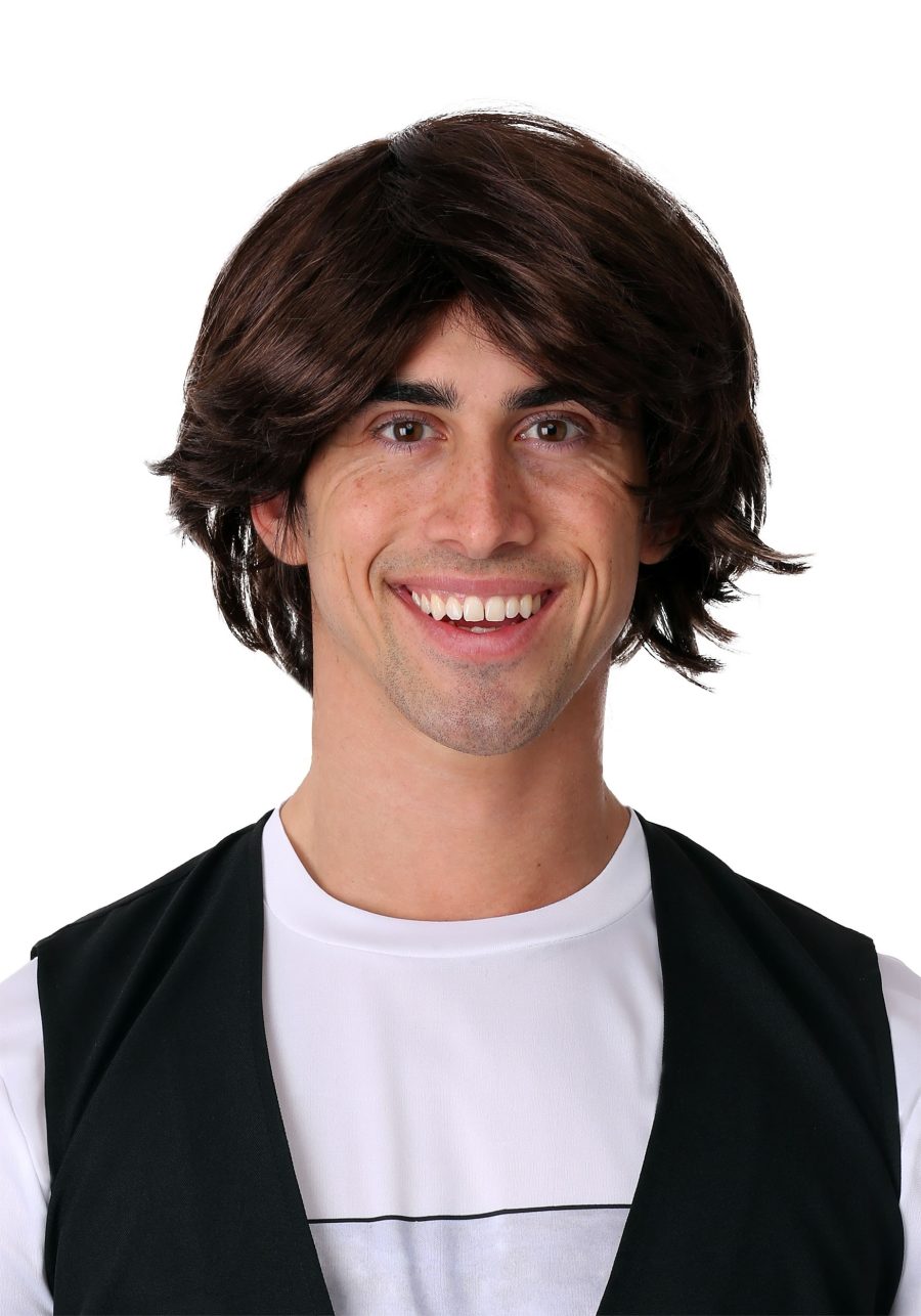 Bill & Ted's Excellent Adventure Adult Ted Wig