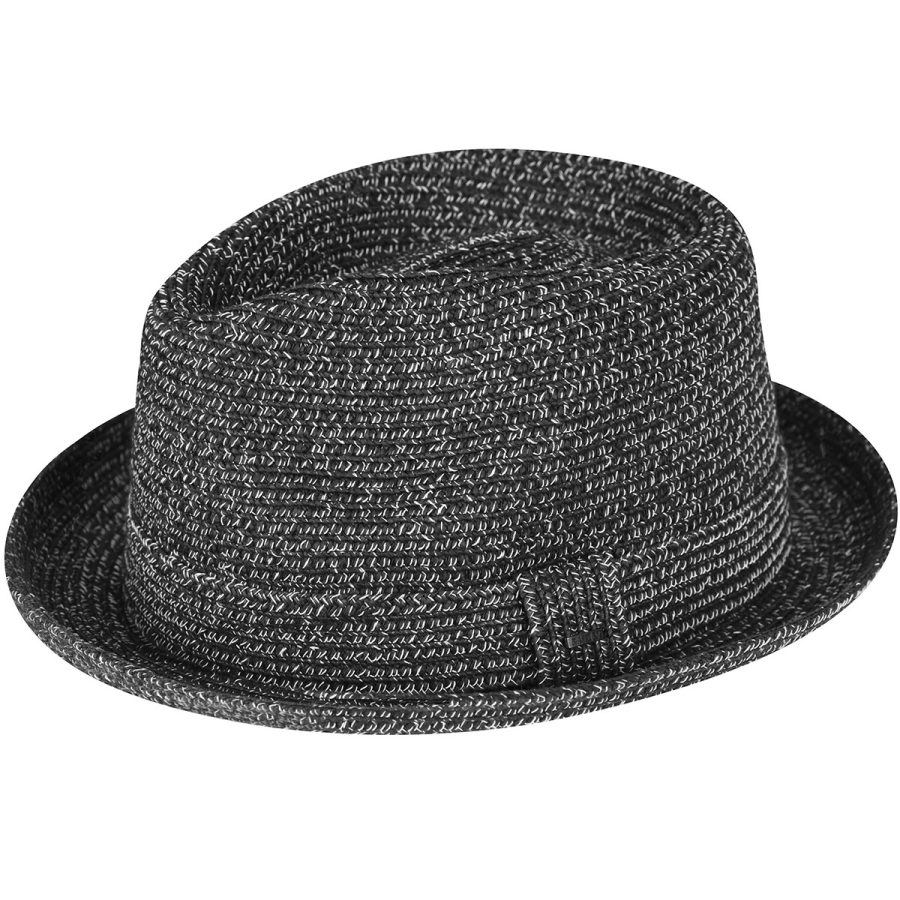 Billy Braided Trilby - Static/M