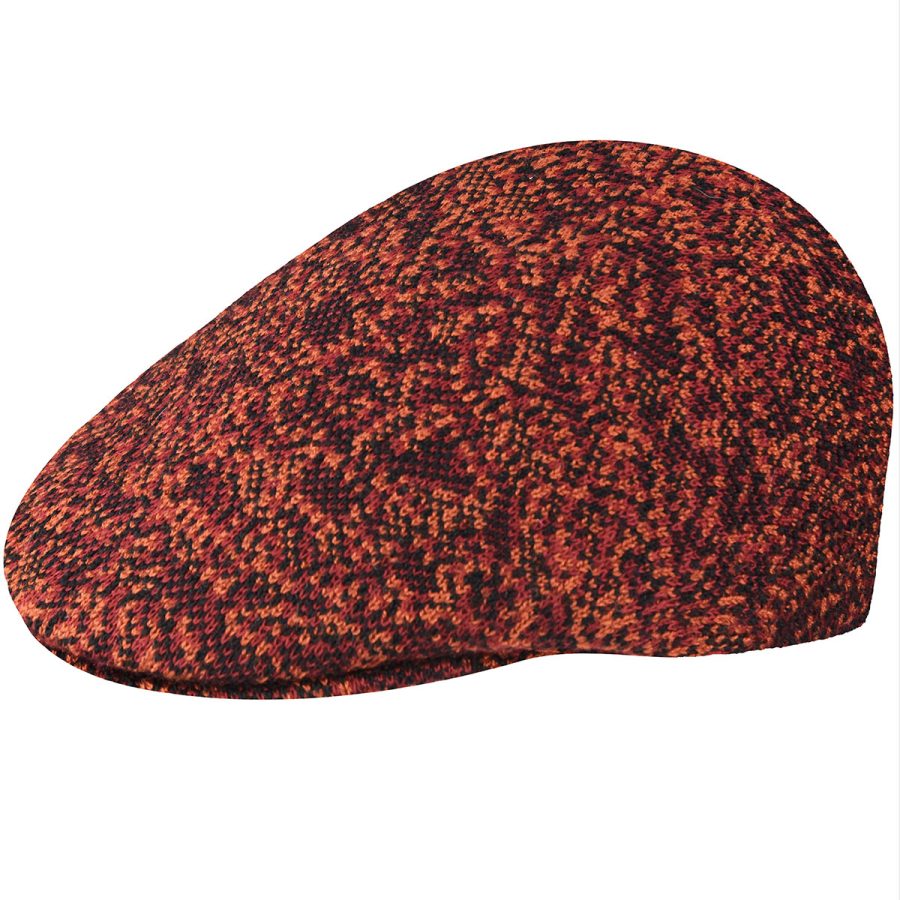 Birdseye Maze 507 - Black/Red Velvet / L