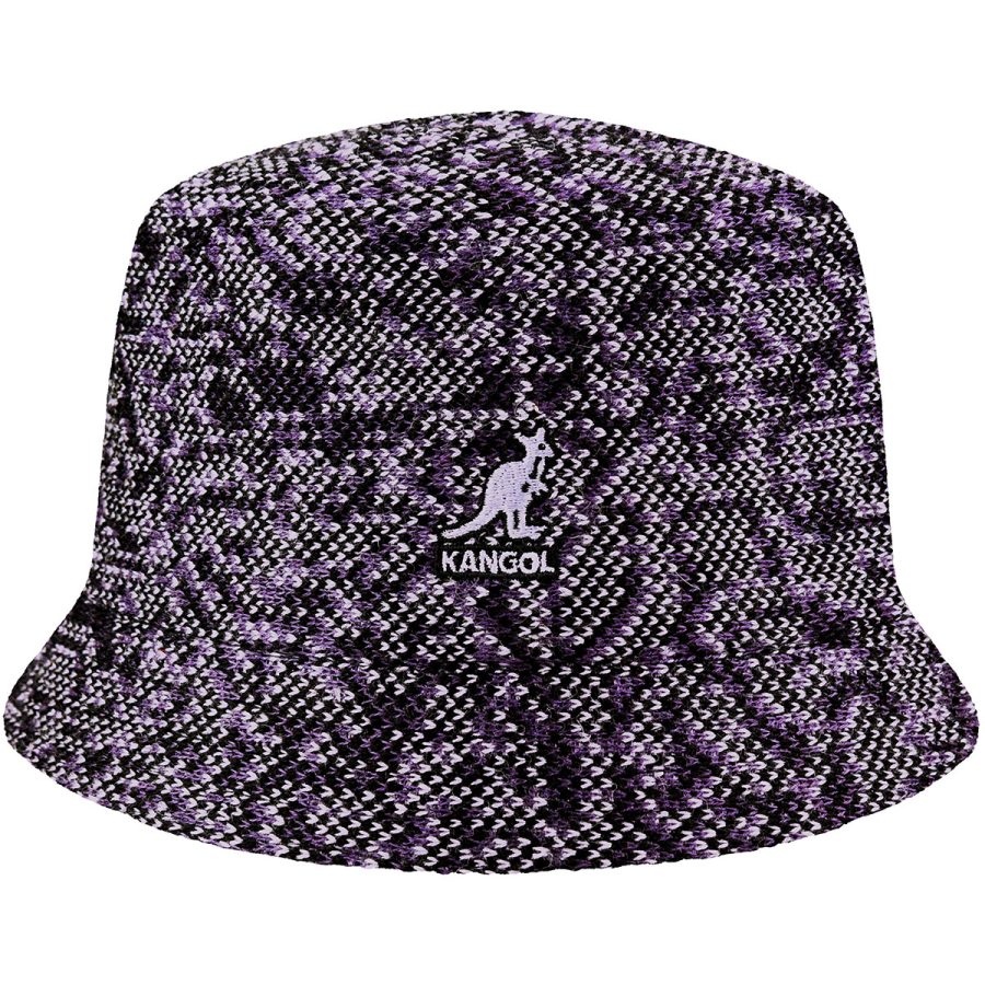 Birdseye Maze Bin - Digital Lavender/Dark Berry / S