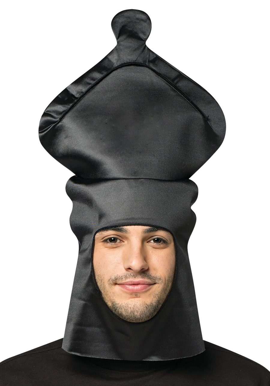 Bishop Chess Piece Adult Headpiece