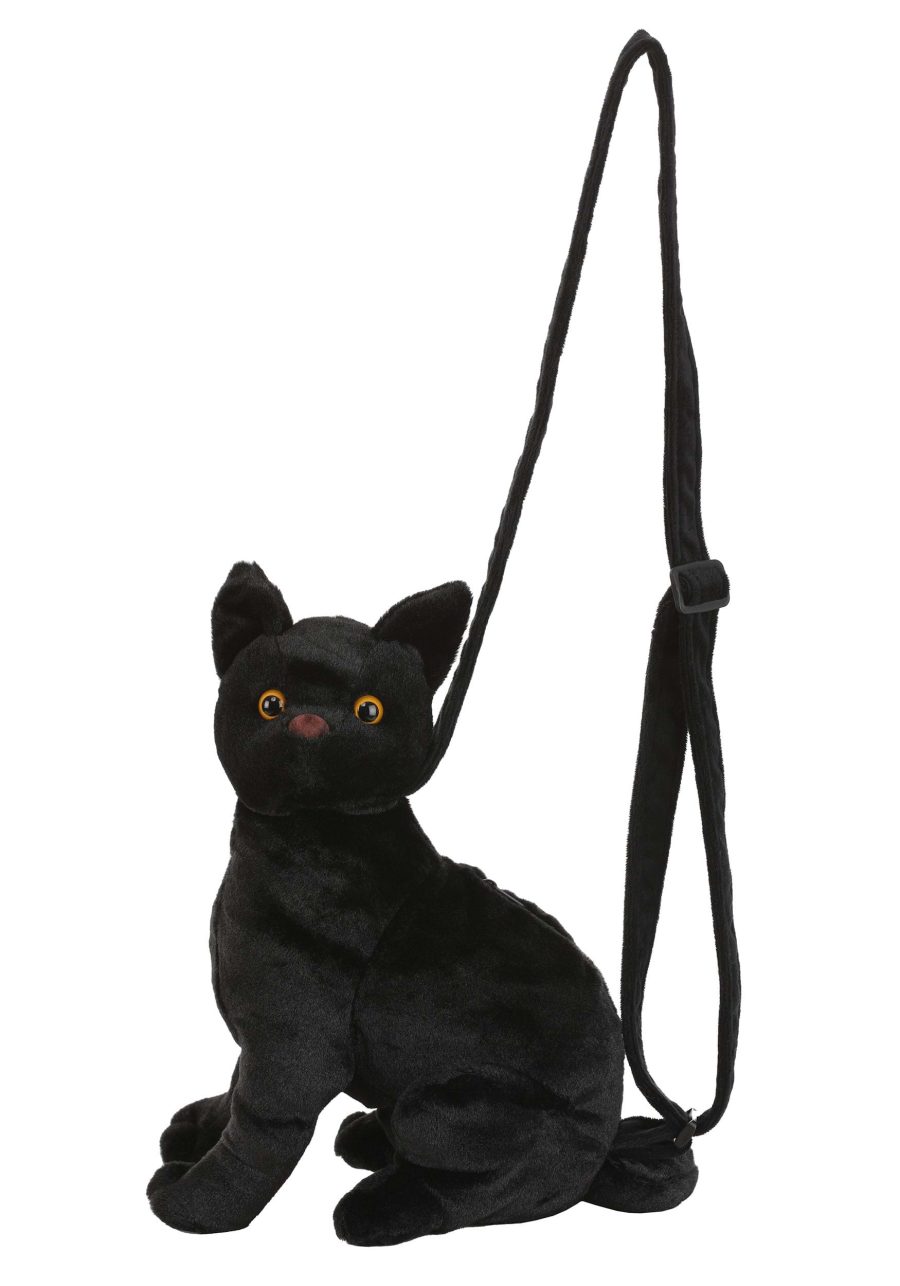 Black Cat Costume Companion