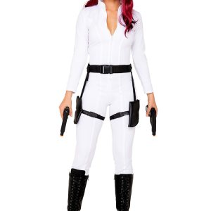 Black Ops Spy Women's Costume