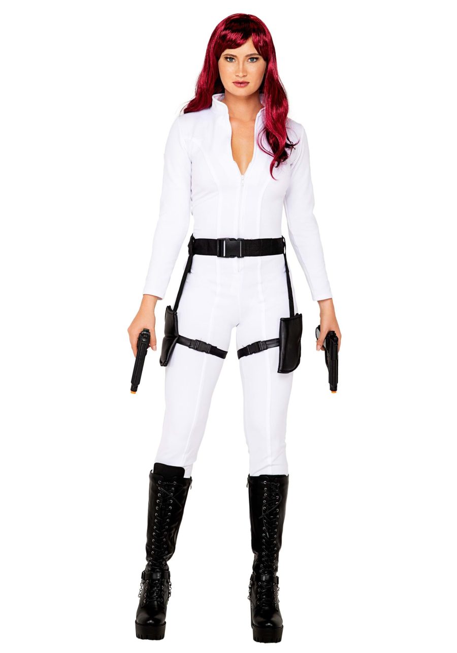 Black Ops Spy Women's Costume