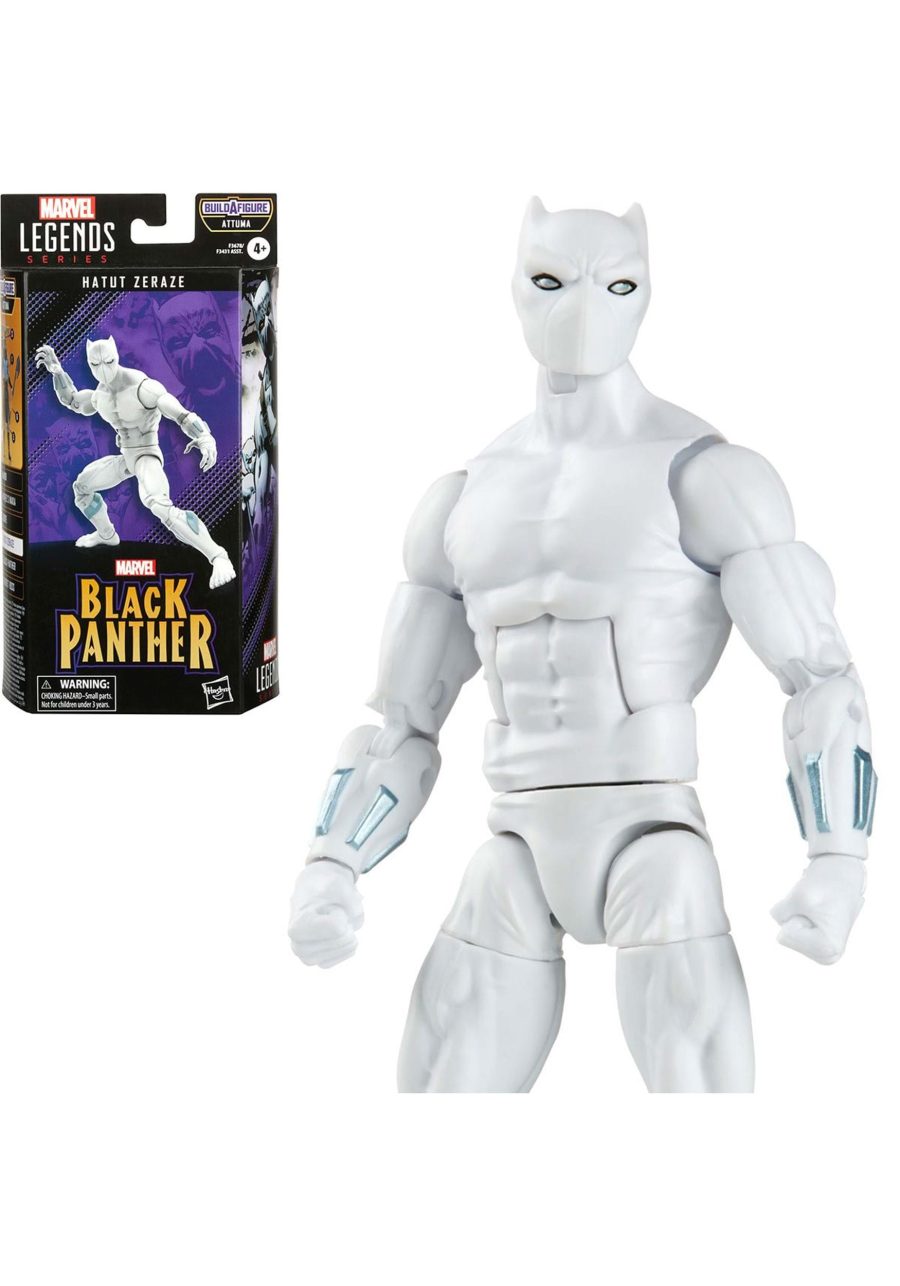 Black Panther Hatut Zeraze Action Figure