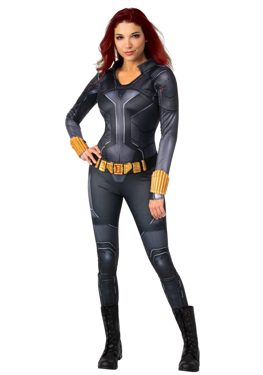 Black Widow Women's Deluxe Costume