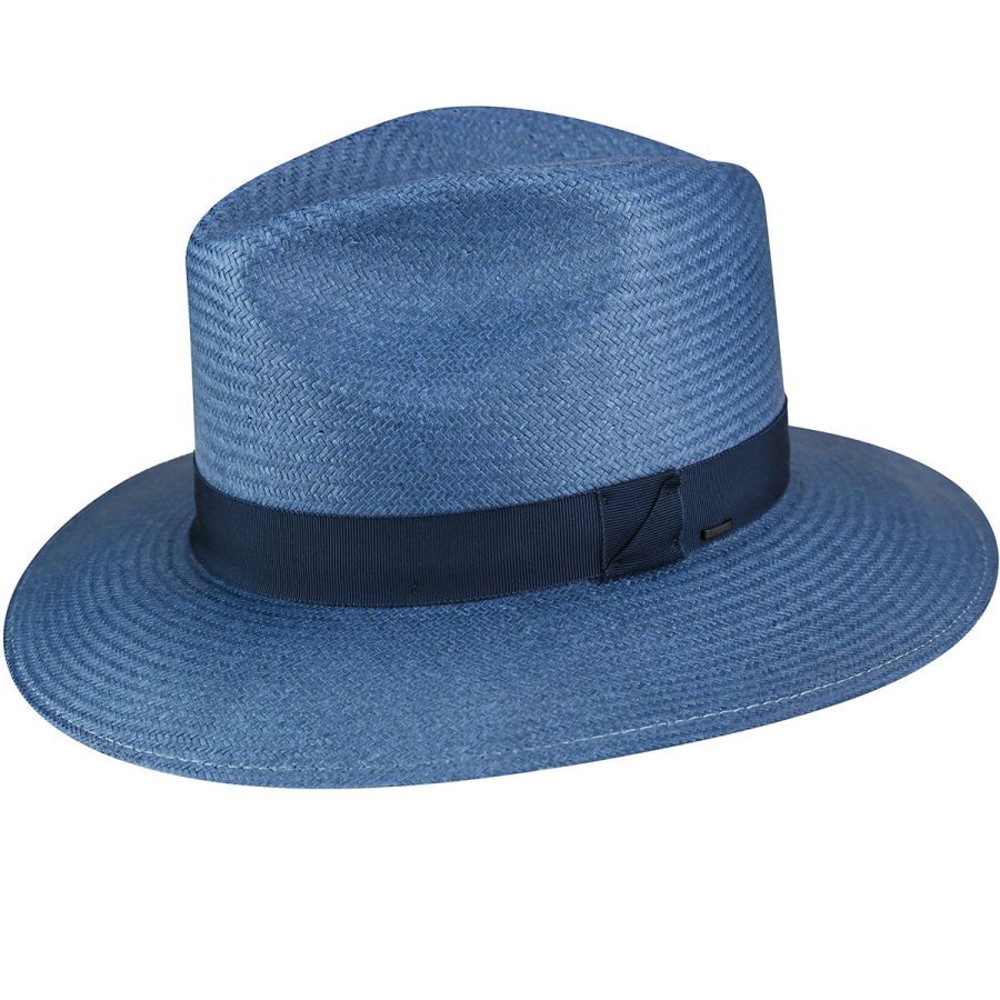 Blackburn LiteStraw ® Fedora - Elemental Blue / L