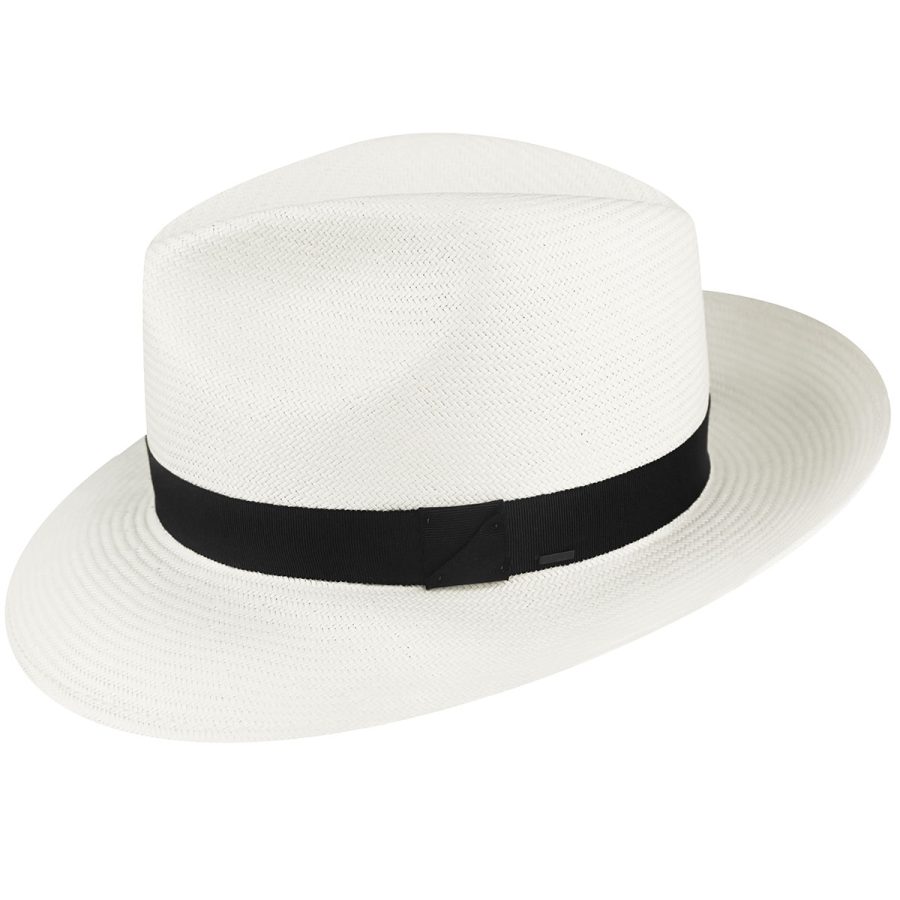 Blackburn LiteStraw ® Fedora - Natural/L