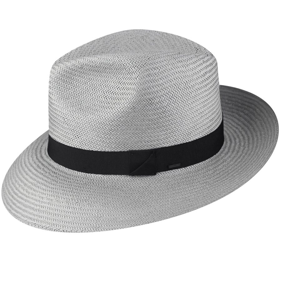 Blackburn LiteStraw ® Fedora - Silver/S