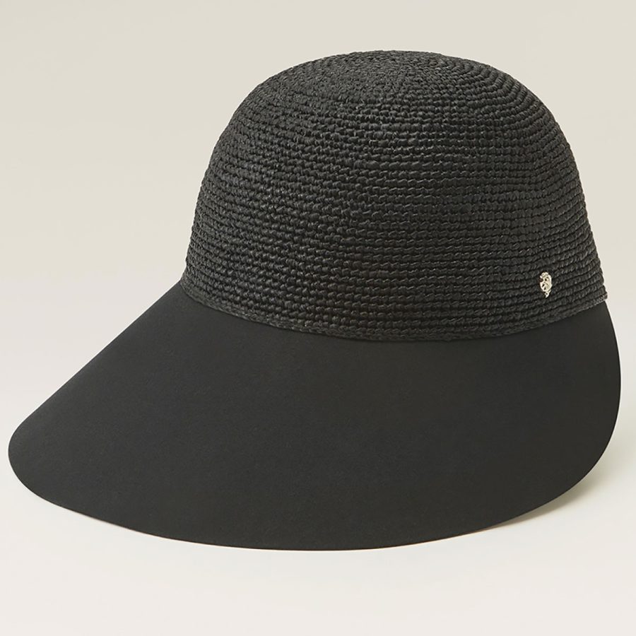 Blaise Fashion Cap - Charcoal/Black/1SFM