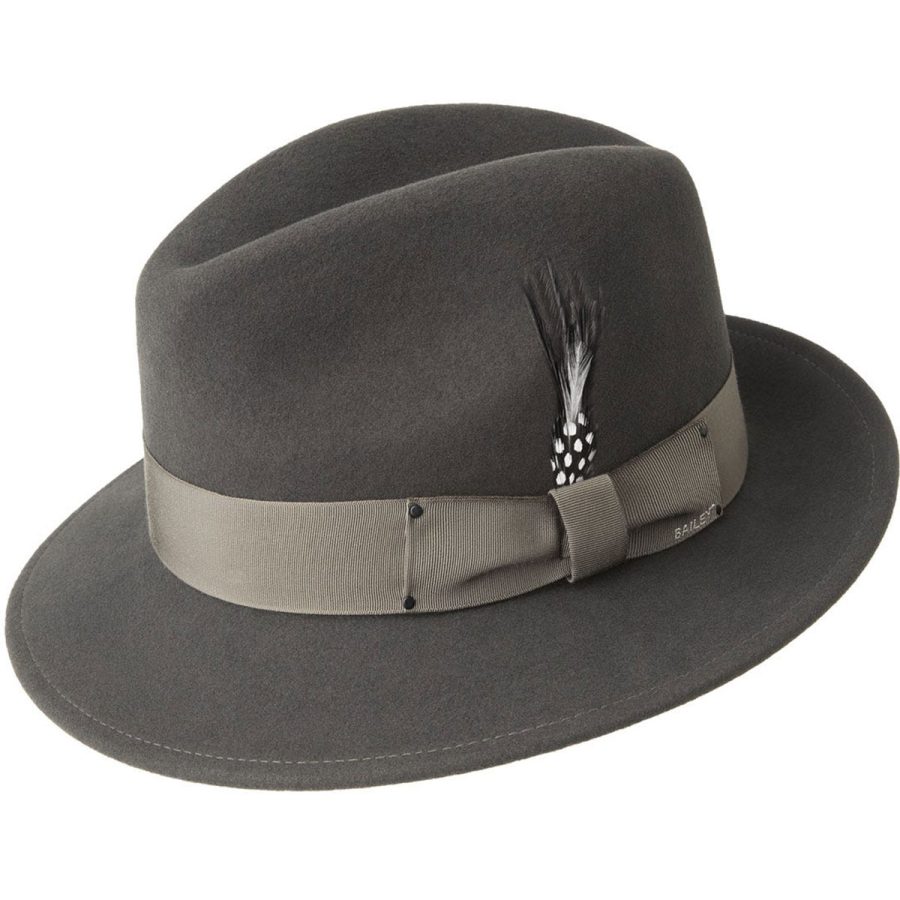 Blixen LiteFelt ® Fedora - Basalt/S