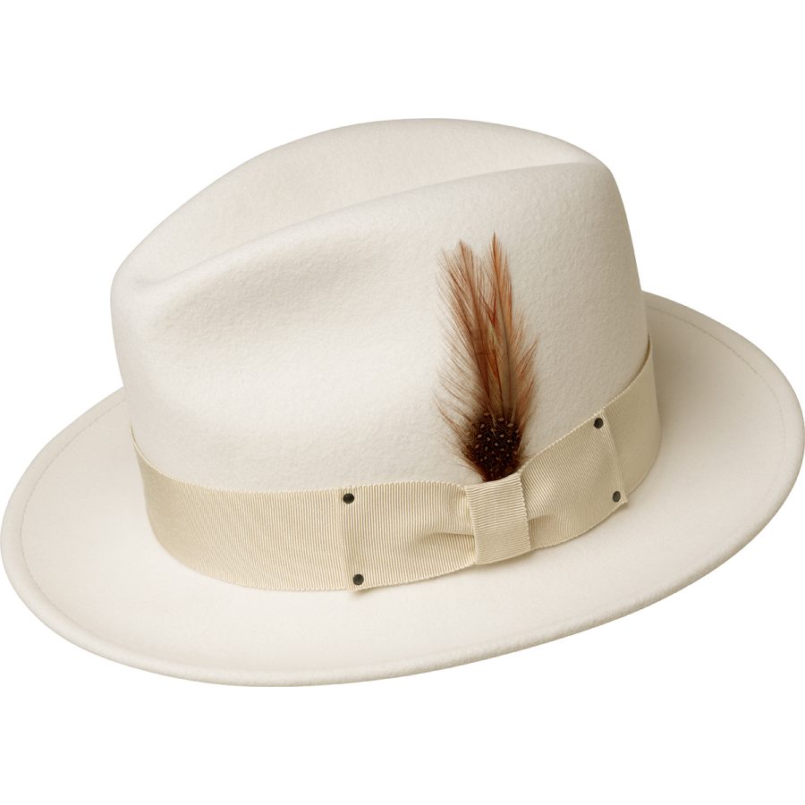 Blixen LiteFelt ® Fedora - Chalk / M