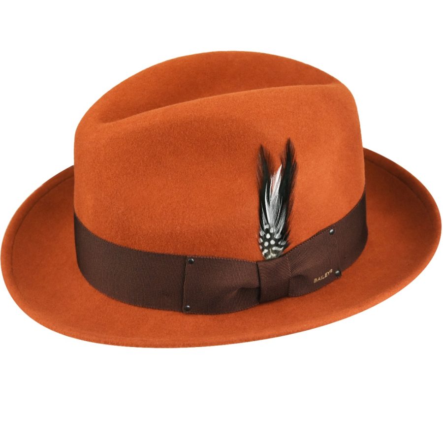 Blixen LiteFelt ® Fedora - Copper / S