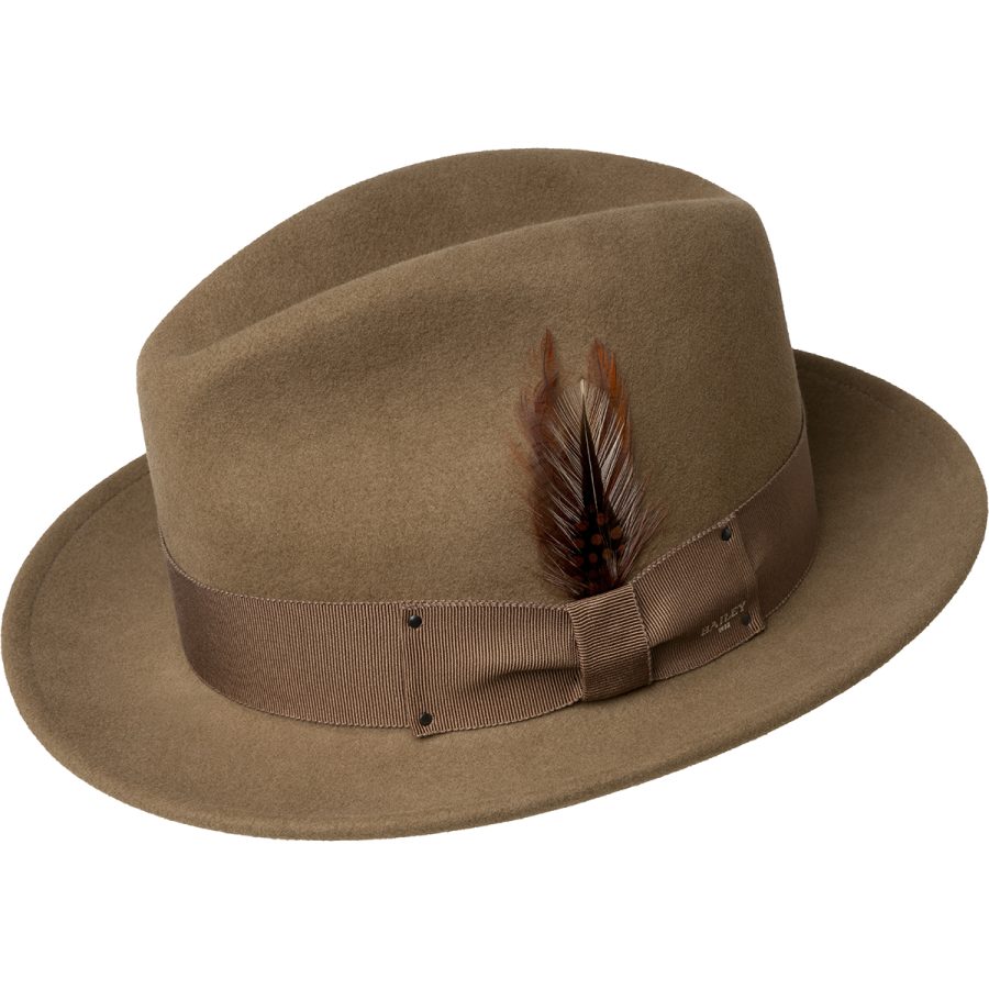 Blixen LiteFelt ® Fedora - Driftwood / XXL