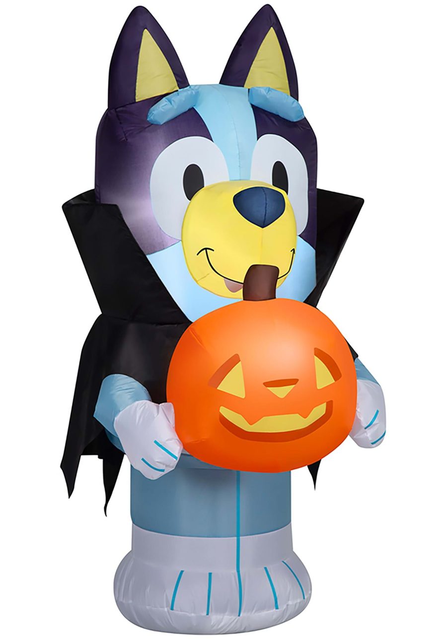 Bluey Inflatable Halloween Decoration