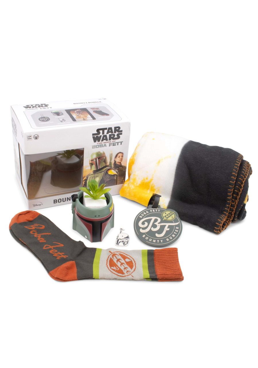 Boba Fett Collector's Box