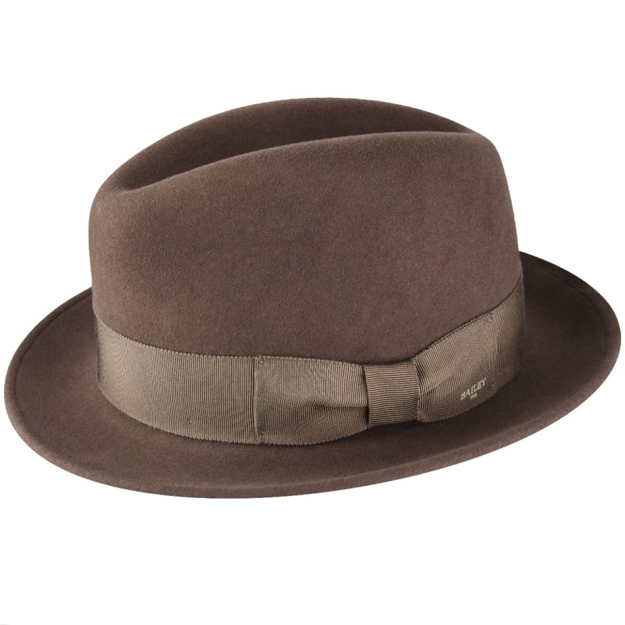 Bogan Elite Fedora - Saddle/L