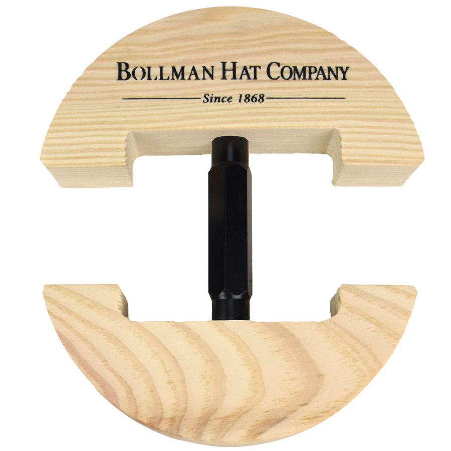 Bollman Hat Company Hat Shaper - misc/misc