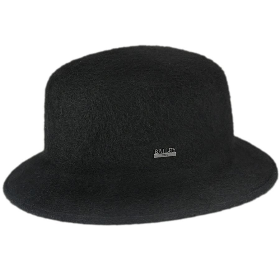 Bolt Bucket Hat - Black / L