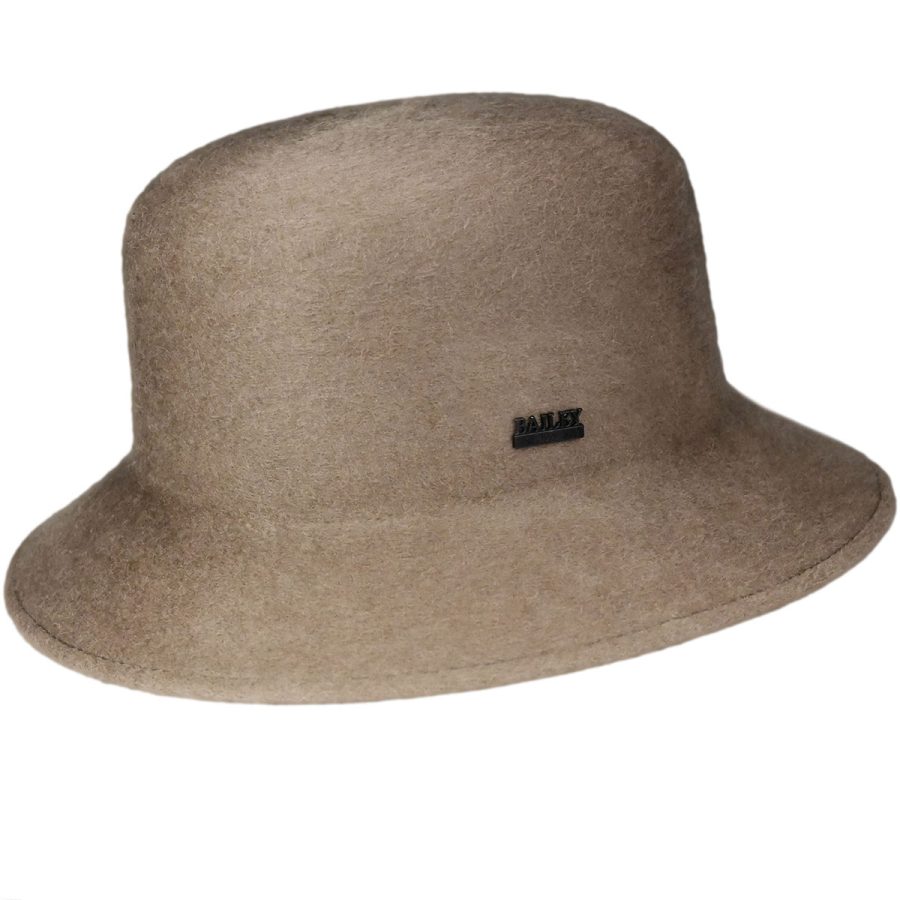 Bolt Bucket Hat - Taupe / L