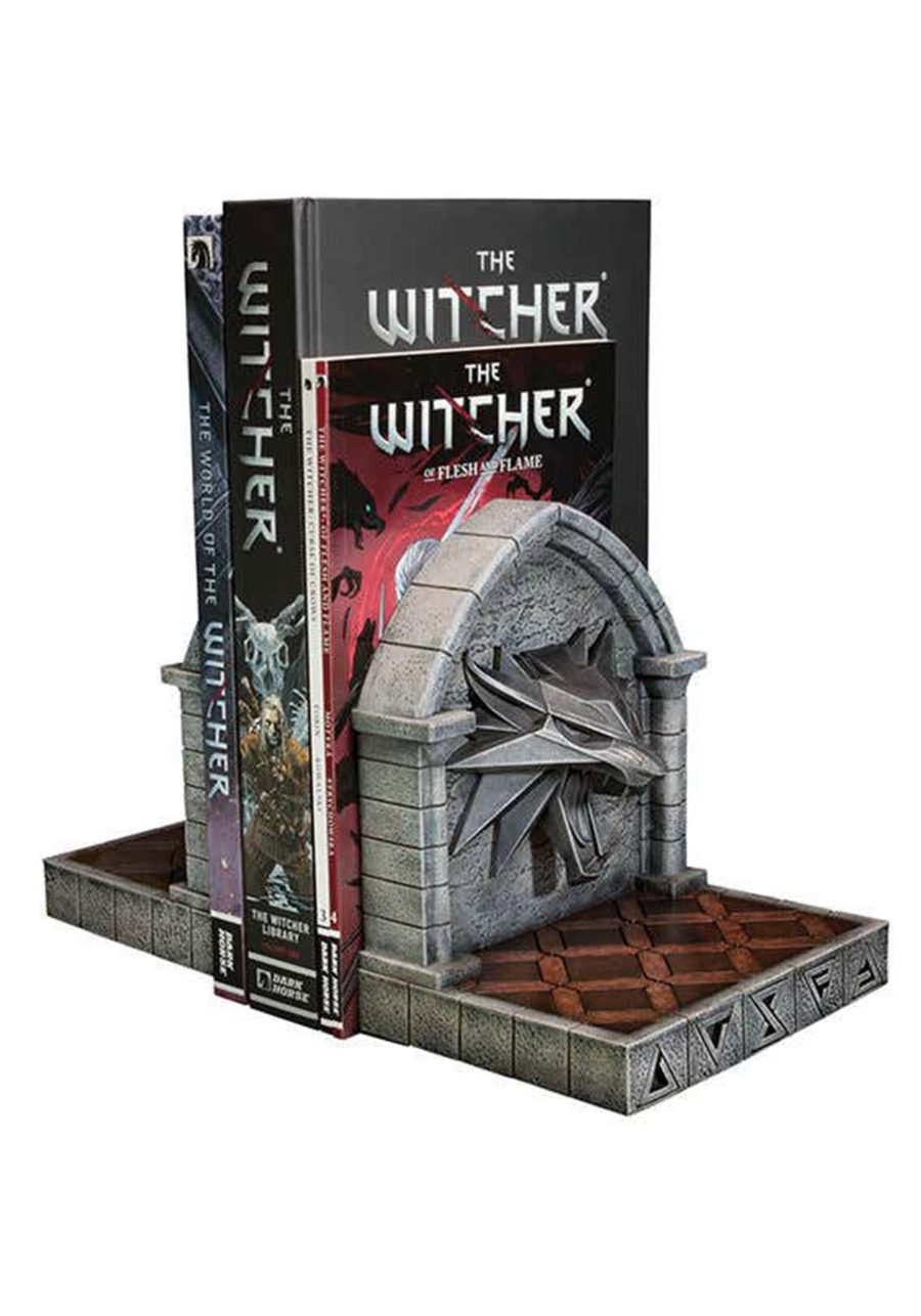 Bookends - The Witcher 3 Wild Hunt