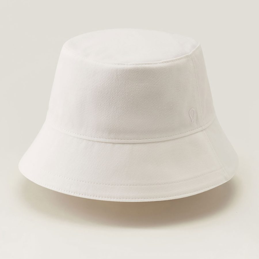 Bosa Bucket - Off White / L