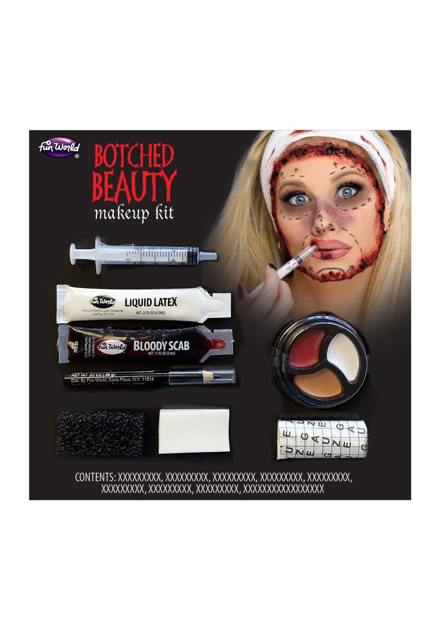 Botched Beauty Makeup Kit