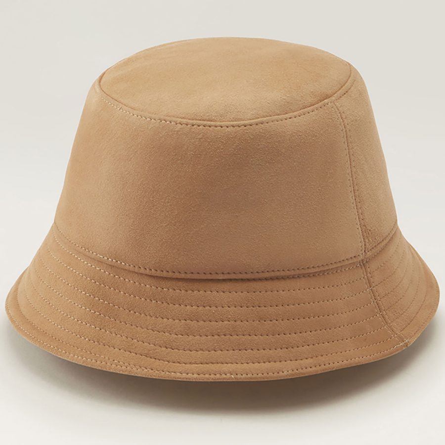 Bowie Bucket - Oat / M