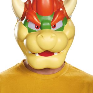 Bowser Mask for Adults