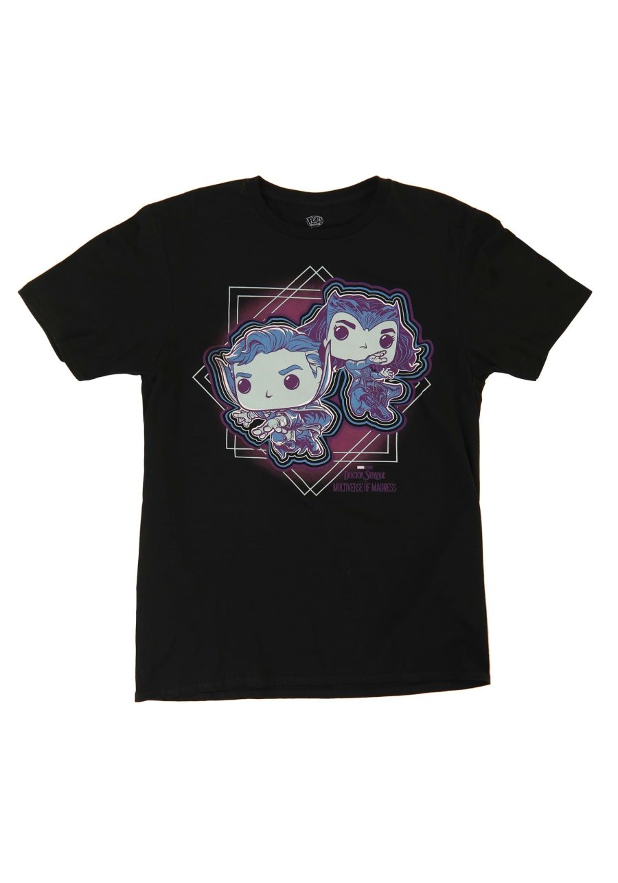 Boxed Tee: Doctor Strange Multiverse of Madness Shirt