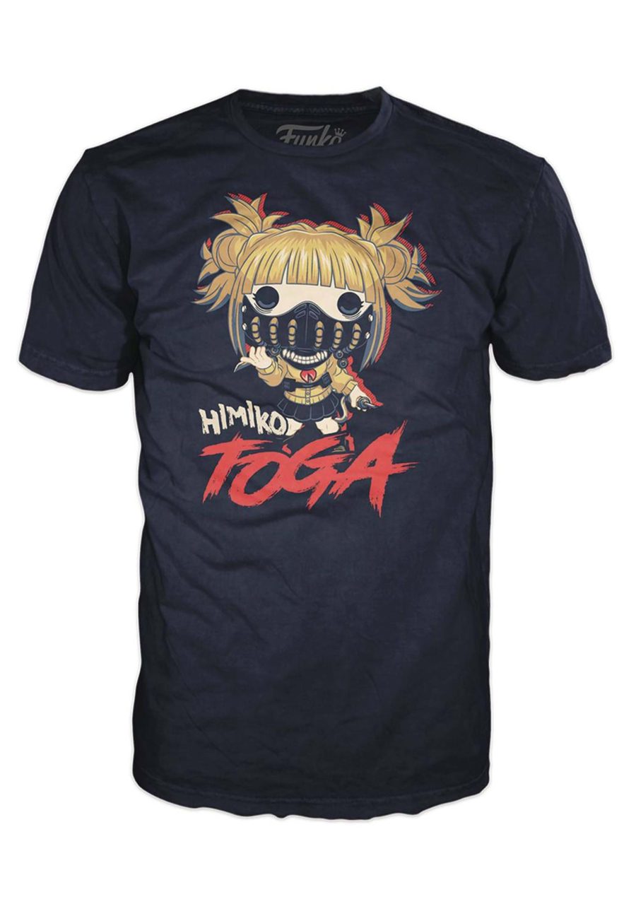 Boxed Tee: My Hero Academia - Himiko Toga