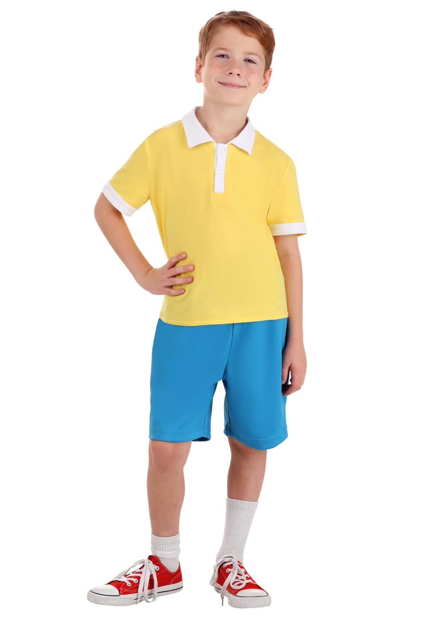 Boy's Disney Christopher Robin Costume